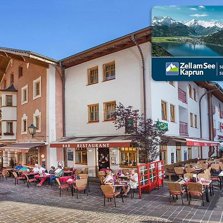 Appartements Cella Central Zell am See Eksteriør bilde