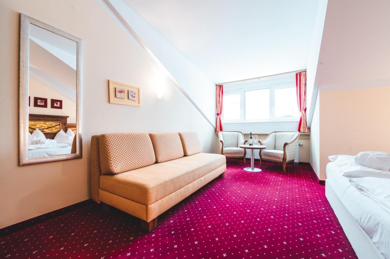 Appartements Cella Central Zell am See Eksteriør bilde