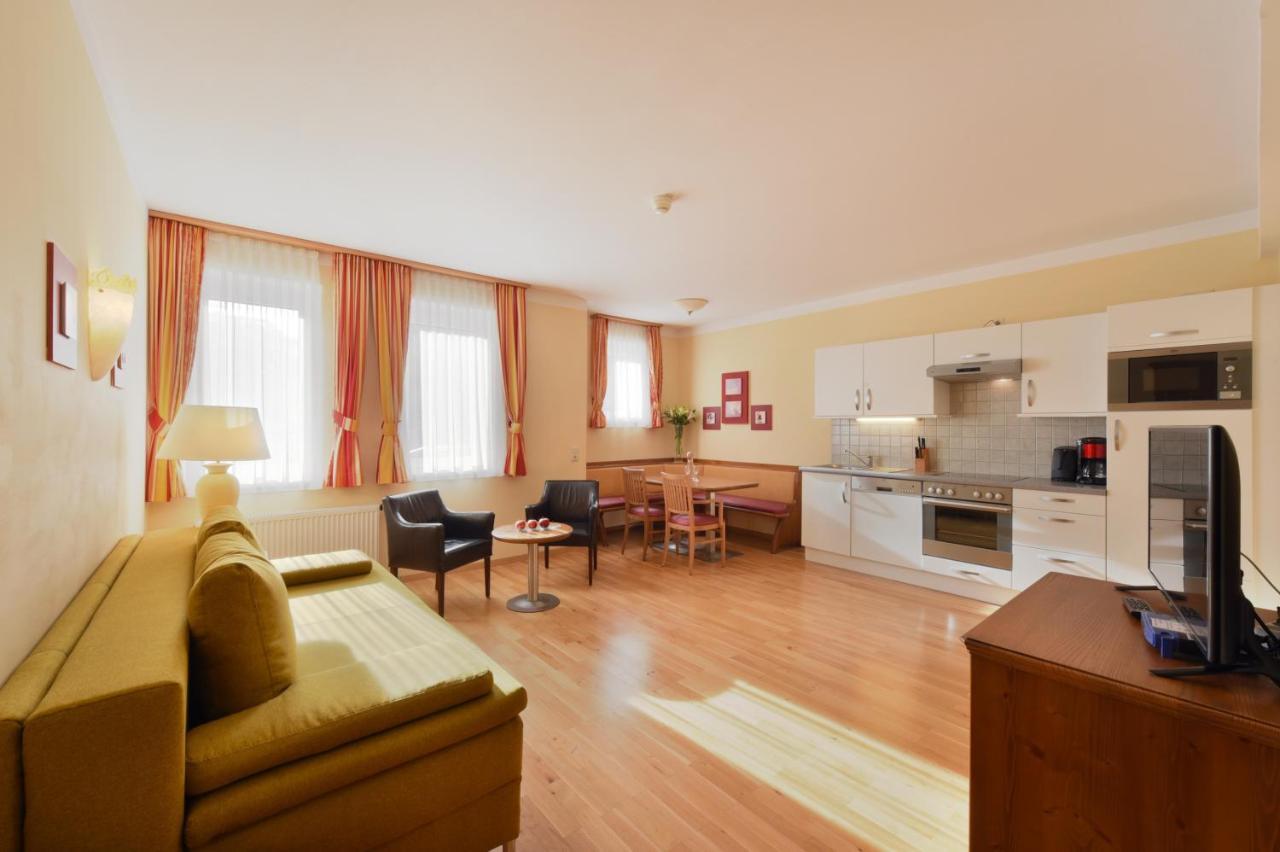 Appartements Cella Central Zell am See Eksteriør bilde