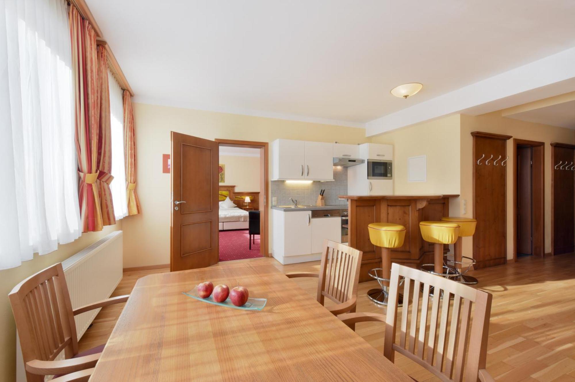 Appartements Cella Central Zell am See Eksteriør bilde