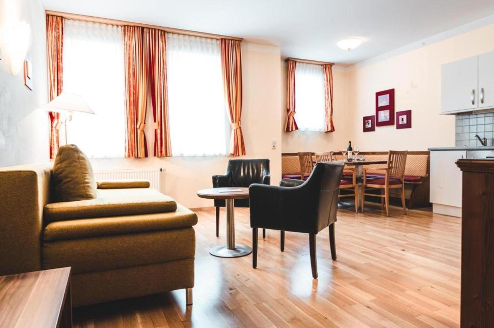 Appartements Cella Central Zell am See Eksteriør bilde