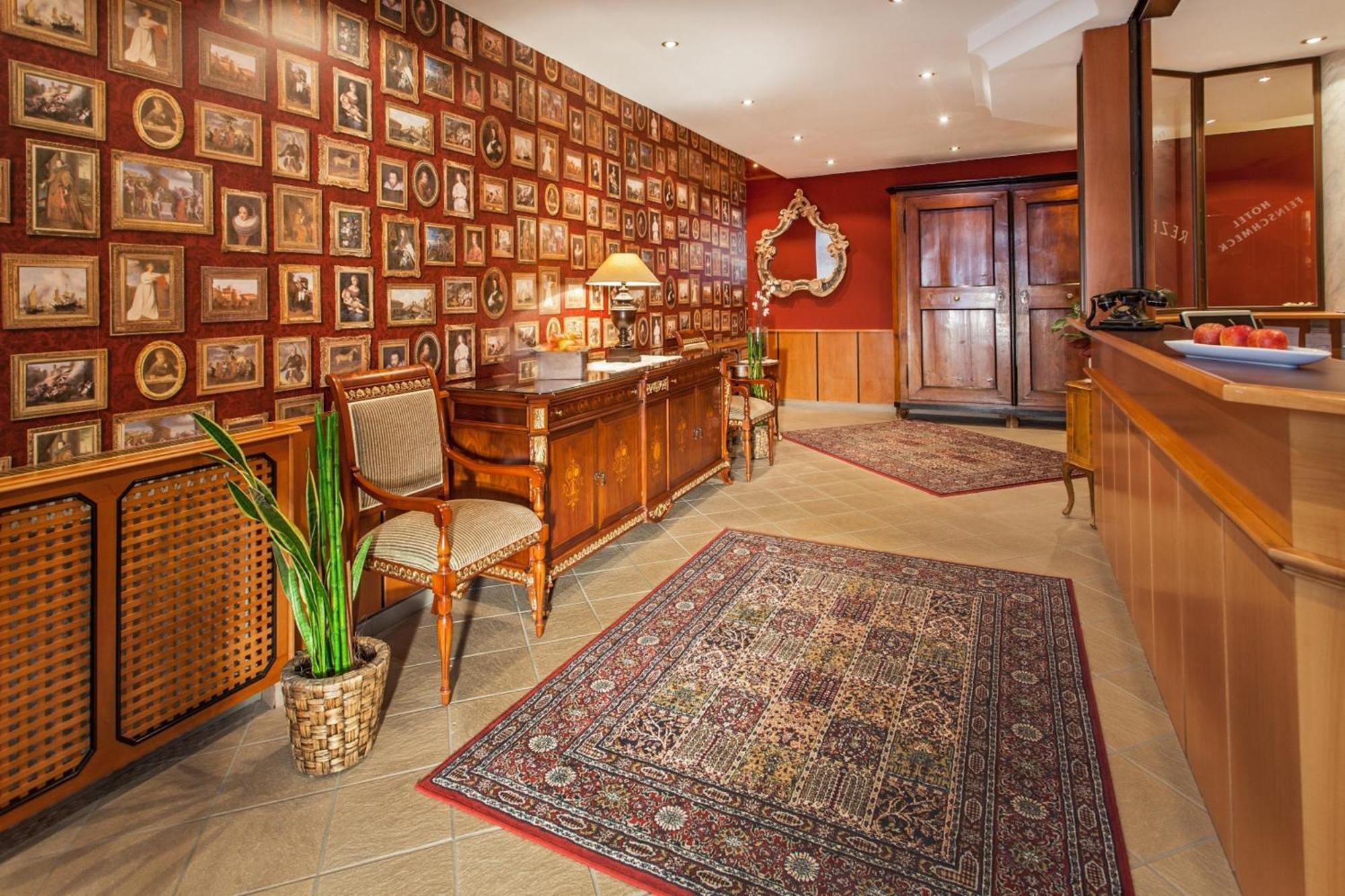 Appartements Cella Central Zell am See Eksteriør bilde
